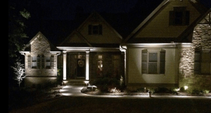 legacy lawn care lights